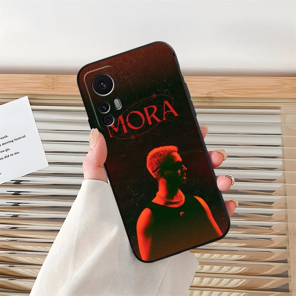 Singer M-Mora P-ParaisoS Phone Case For Xiaomi 15 13 14 10 12 11 Pro POCO F6 X6 X3 F5 X5 Pro Lite Ultra Shell Coque POCO X5 Pro5G
Singer M-Mora P-ParaisoS Phone Case For Xiaomi 15 13 14 10 12 11 Pro POCO F6 X6 X3 F5 X5 Pro Lite Ultra Shell Coque POCO X5 Pro5G