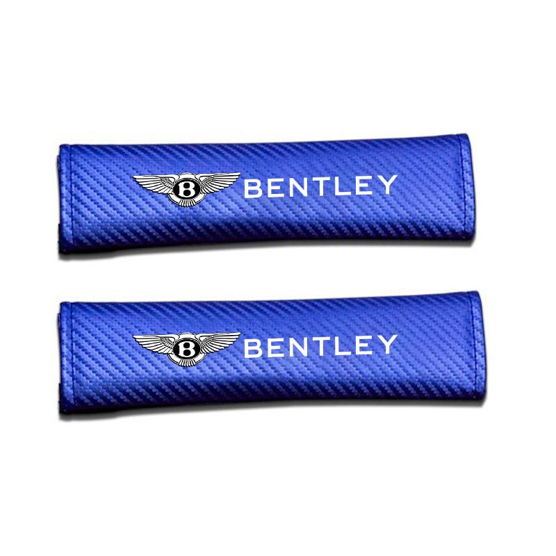 2PCS/Set Carbon Fiber Car Safety Belt Cover Shoulder Protection Pad For New Bentley Flying Spur Continental GT Bentayga Mulsanne
2PCS/Set Carbon Fiber Car Safety Belt Cover Shoulder Protection Pad For New Bentley Flying Spur Continental GT Bentayga Mulsanne