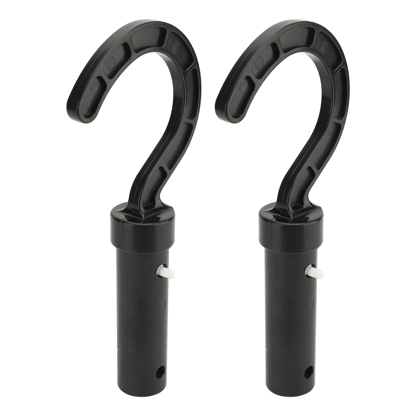 2pcs Robotic Pool Cleaner Hook ABS General Pool Vacuum Robot Telescopic Pole Hook Accessories
2pcs Robotic Pool Cleaner Hook ABS General Pool Vacuum Robot Telescopic Pole Hook Accessories