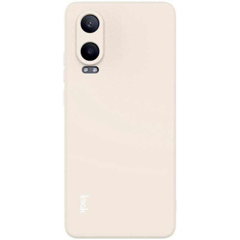 IMAK UC-4 Series for OnePlus Nord CE4 Lite 5G/Oppo K12x 5G (China) Case TPU Phone Cover Straight Edge Precise Cut-Outs White
IMAK UC-4 Series for OnePlus Nord CE4 Lite 5G/Oppo K12x 5G (China) Case TPU Phone Cover Straight Edge Precise Cut-Outs White