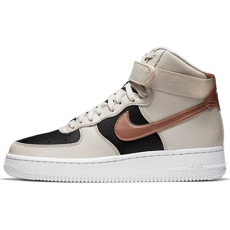 Nike Air Force 1 High Light Wood Brown Женские кроссовки Light-Orewood-Brown Metallic-Red-Bronze DB5080-100
Nike Air Force 1 High Light Wood Brown Женские кроссовки Light-Orewood-Brown Metallic-Red-Bronze DB5080-100