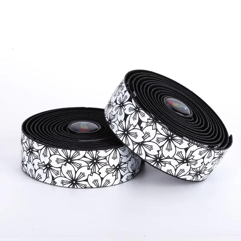 ESLNF Road Bike Handlebar Tapes Sakura Handlebar Cycling Handles Wrap Shockproof Anti-slip Cycling Handle Bar Belts
ESLNF Road Bike Handlebar Tapes Sakura Handlebar Cycling Handles Wrap Shockproof Anti-slip Cycling Handle Bar Belts