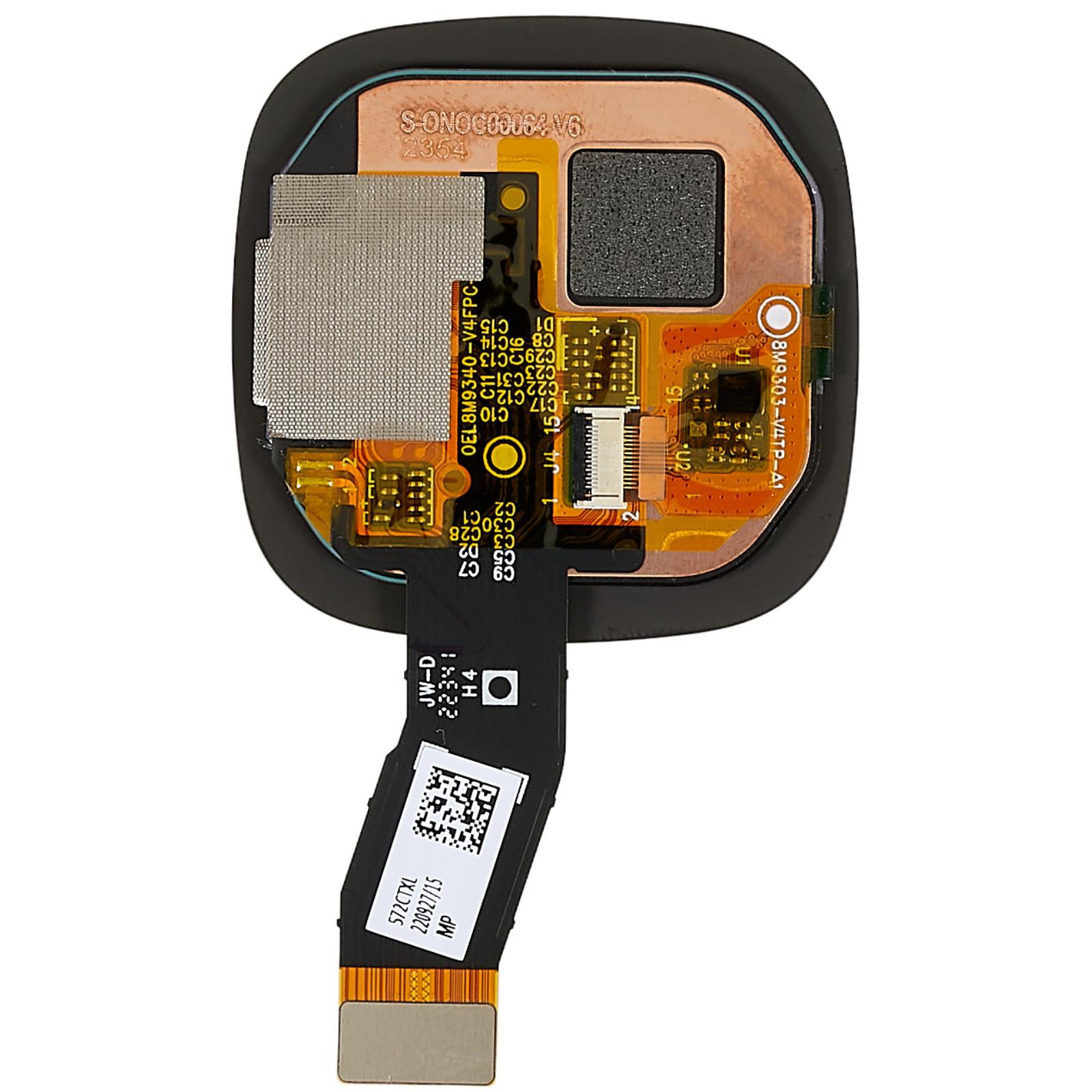 For Fitbit Sense 2/Versa 4 Grade S OLED Screen and Digitizer Assembly Replacement Part (without Logo) Type A
For Fitbit Sense 2/Versa 4 Grade S OLED Screen and Digitizer Assembly Replacement Part (without Logo) Type A