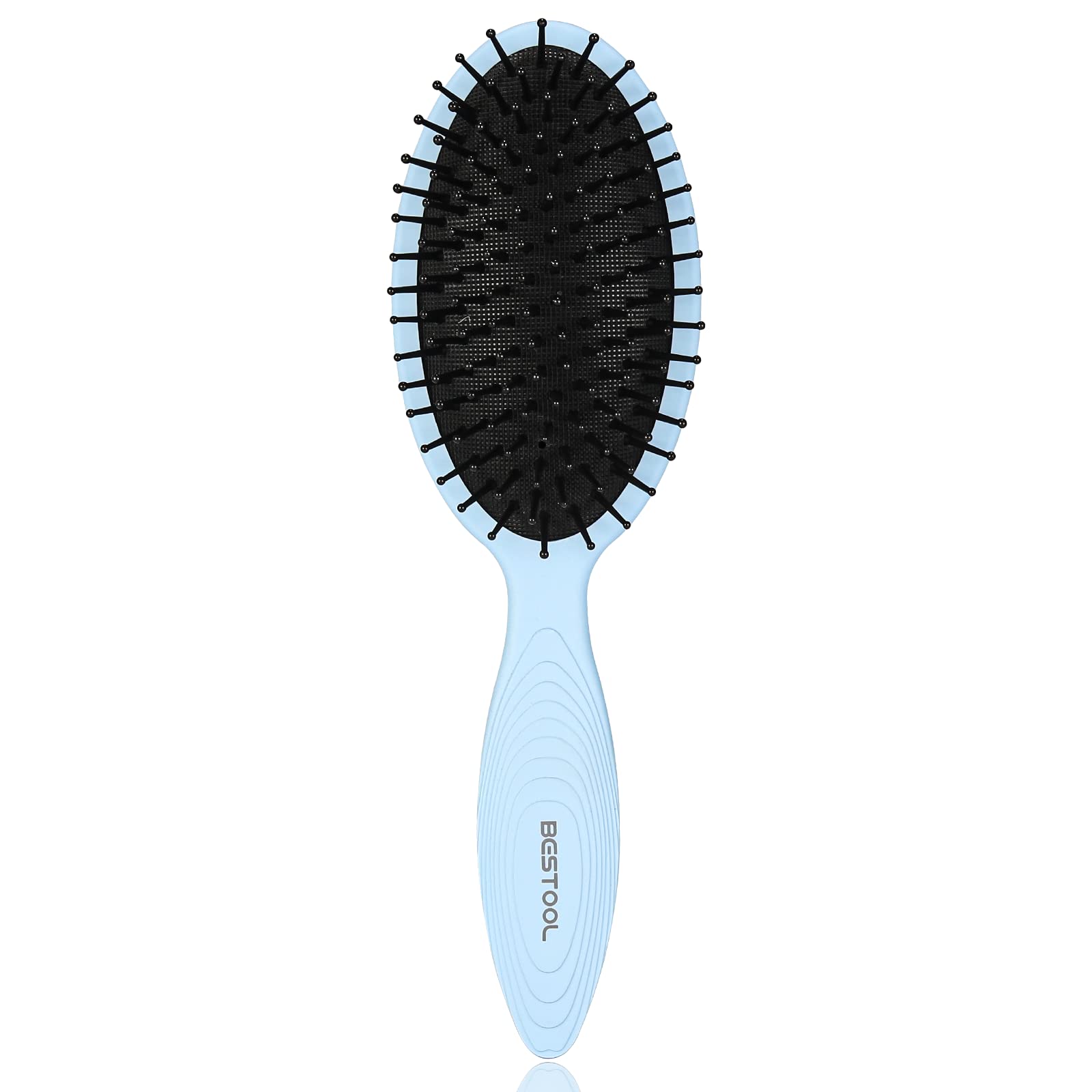 BESTOOL Hair Brush Comb Paddle Brush for Men Women Children Hair Care Scalp Massage Smooth Tangle-free (Blue)
BESTOOL Hair Brush Comb Paddle Brush for Men Women Children Hair Care Scalp Massage Smooth Tangle-free (Blue)