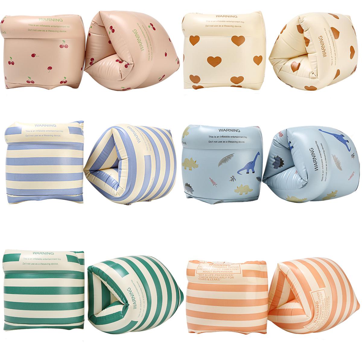 Retro Swimming Arm Circles - Double Airbag Float Sleeves for Adults & Kids, Ideal for Learning to Swim in Denmark.
Retro Swimming Arm Circles - Double Airbag Float Sleeves for Adults & Kids, Ideal for Learning to Swim in Denmark.