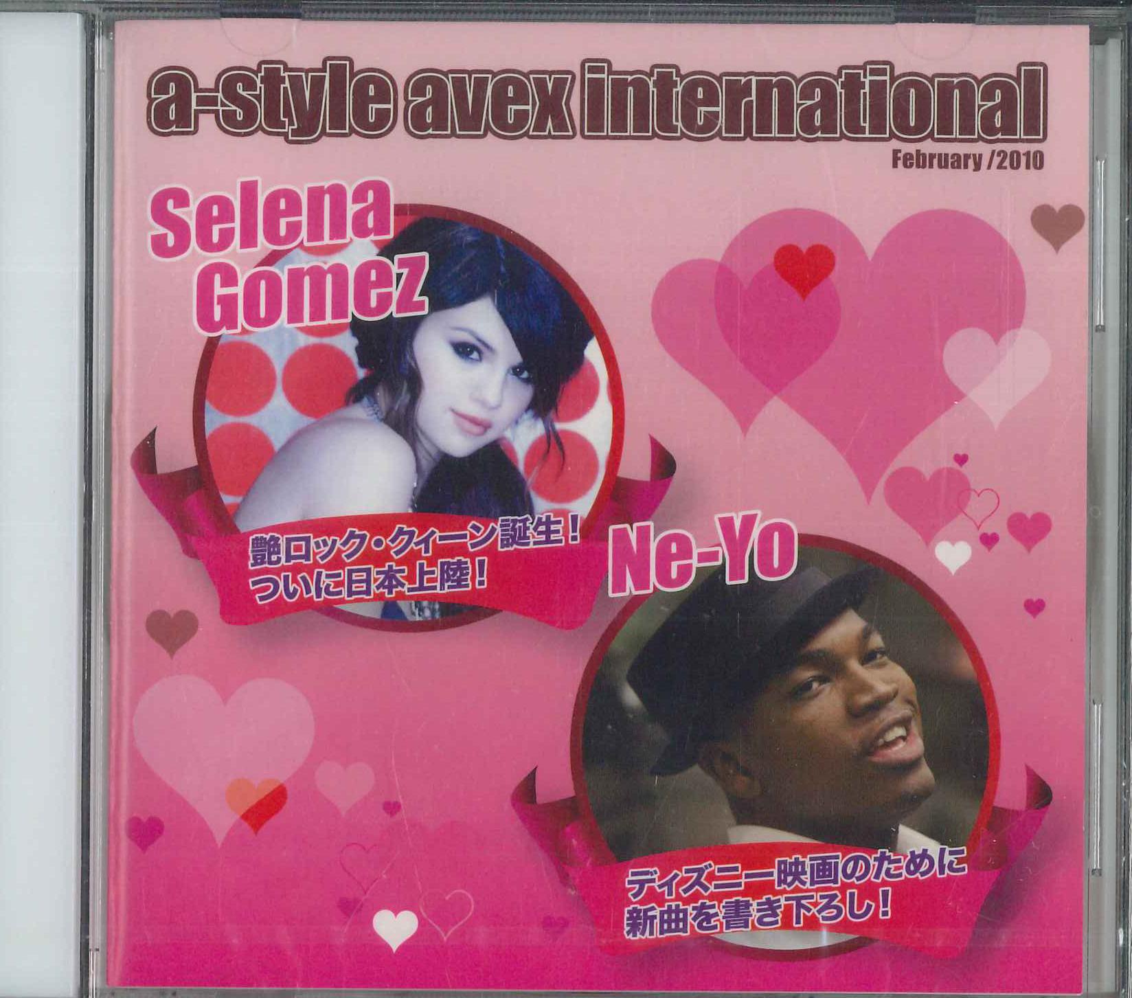 CD РАЗНЫЕ ИСПОЛНИТЕЛИ - A-style Avex International Февраль AVCS13091 AVEX 2010 Япония Рэп и хип-хоп/R&B Б/У
CD РАЗНЫЕ ИСПОЛНИТЕЛИ - A-style Avex International Февраль AVCS13091 AVEX 2010 Япония Рэп и хип-хоп/R&B Б/У