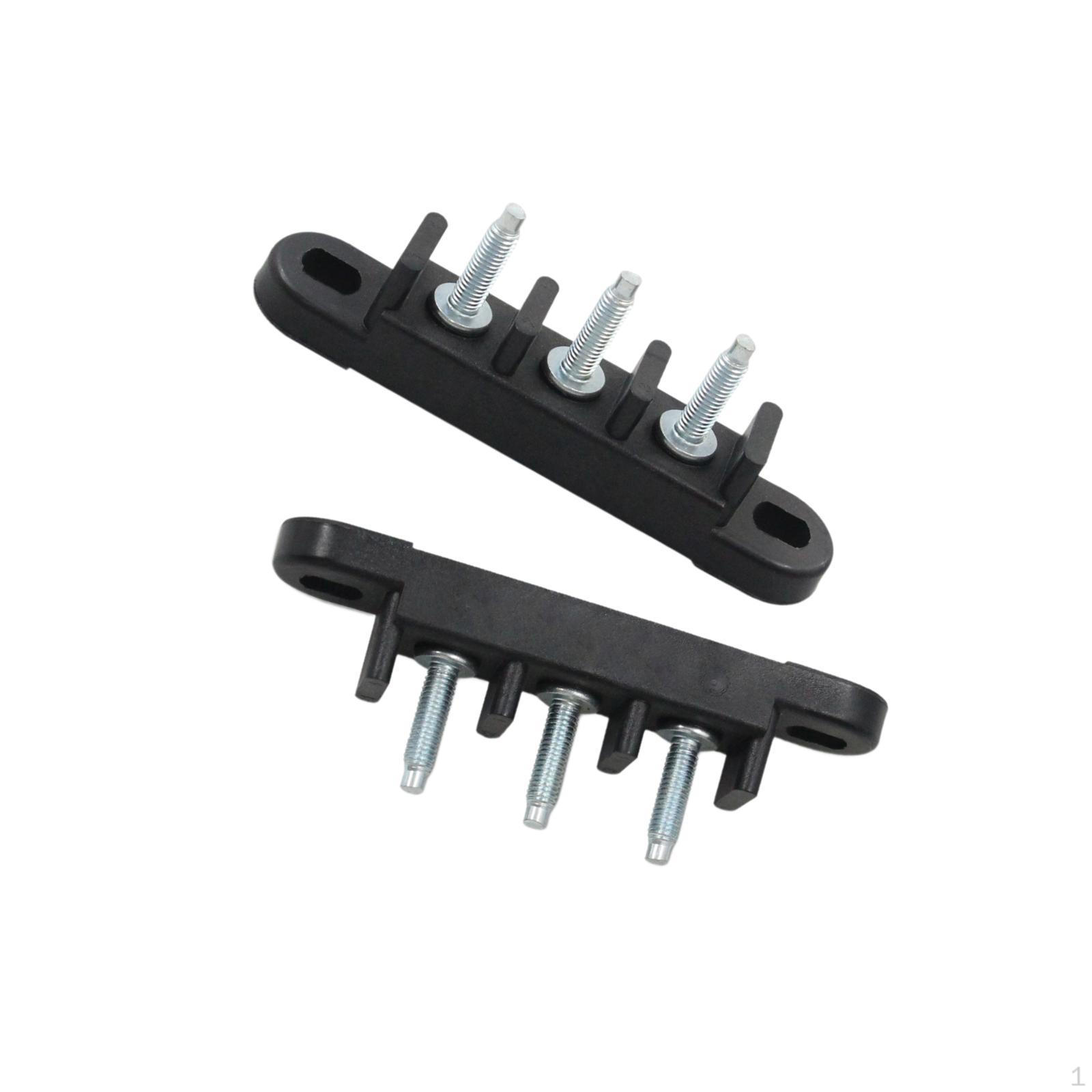 2x Клеммные блоки Запчасти для квадроциклов Замена 4011892 для ACE 325 500 RZR Turbo 900
2x Клеммные блоки Запчасти для квадроциклов Замена 4011892 для ACE 325 500 RZR Turbo 900