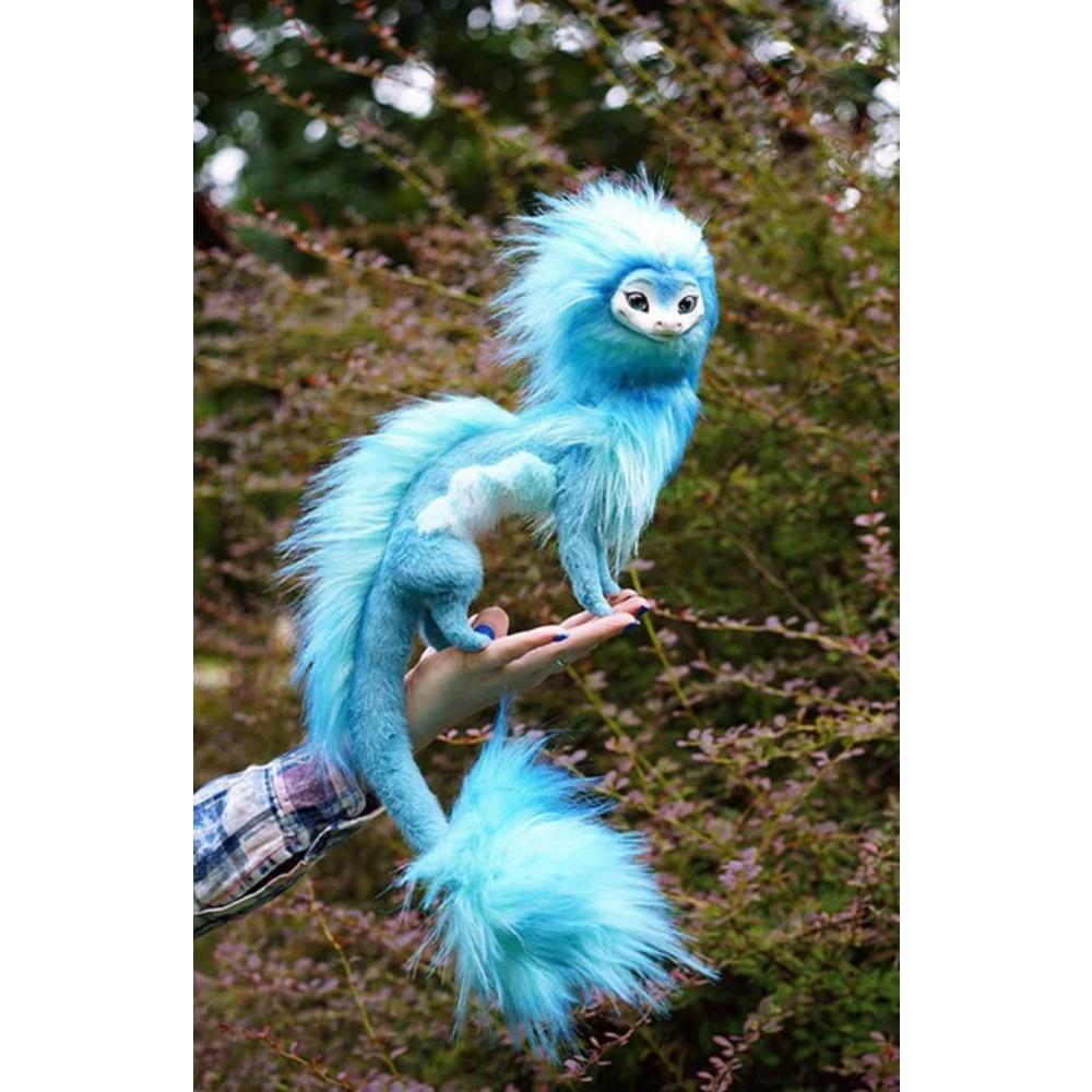 50CM Blue Sisu Dragon Plush Toy Raya plus the Last Dragon Toy Stuffed Gentle Plush Doll Room Decoration Ornament Boys Gifts
50CM Blue Sisu Dragon Plush Toy Raya plus the Last Dragon Toy Stuffed Gentle Plush Doll Room Decoration Ornament Boys Gifts