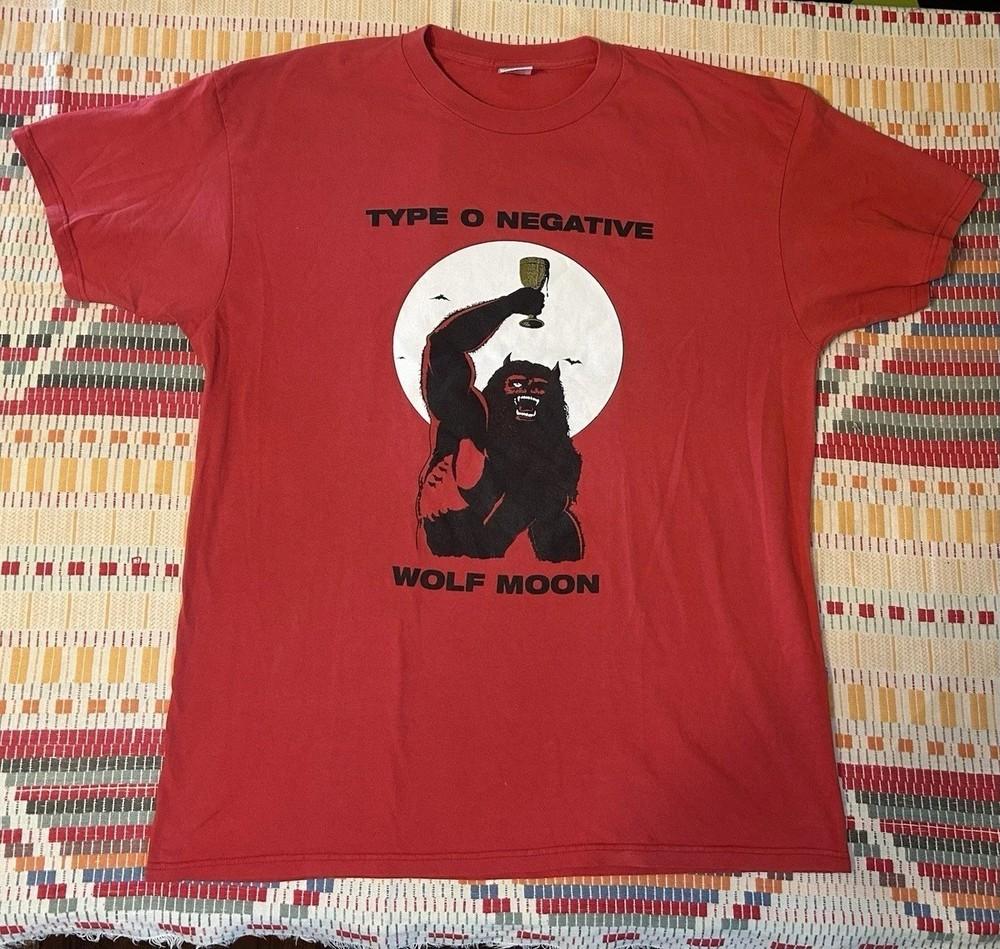 New Hot Type O Negative Band Wolf Moon Red S to 5XL Shirt TU543 Unisex T-Shirt XXXXL
New Hot Type O Negative Band Wolf Moon Red S to 5XL Shirt TU543 Unisex T-Shirt XXXXL