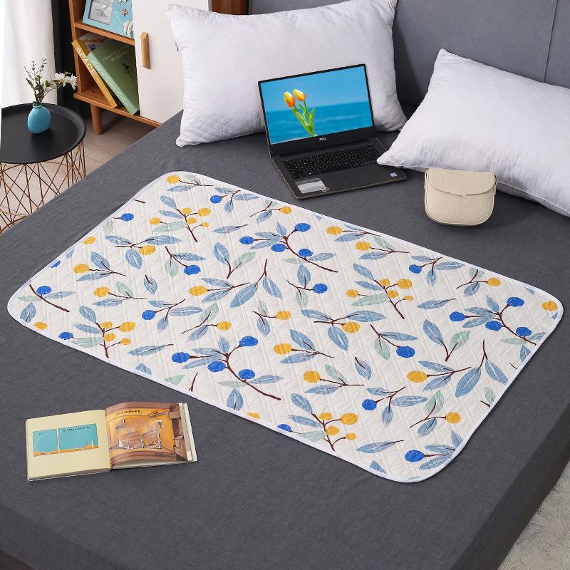 Waterproof Mattress Urine Mat Baby Toddlers Bed Protector Cartoon Diaper Nappy Adult Elder Incontinence Bed Pad Sheet Washable (as the picture,50x70cm)
Waterproof Mattress Urine Mat Baby Toddlers Bed Protector Cartoon Diaper Nappy Adult Elder Incontinence Bed Pad Sheet Washable (as the picture,50x70cm)