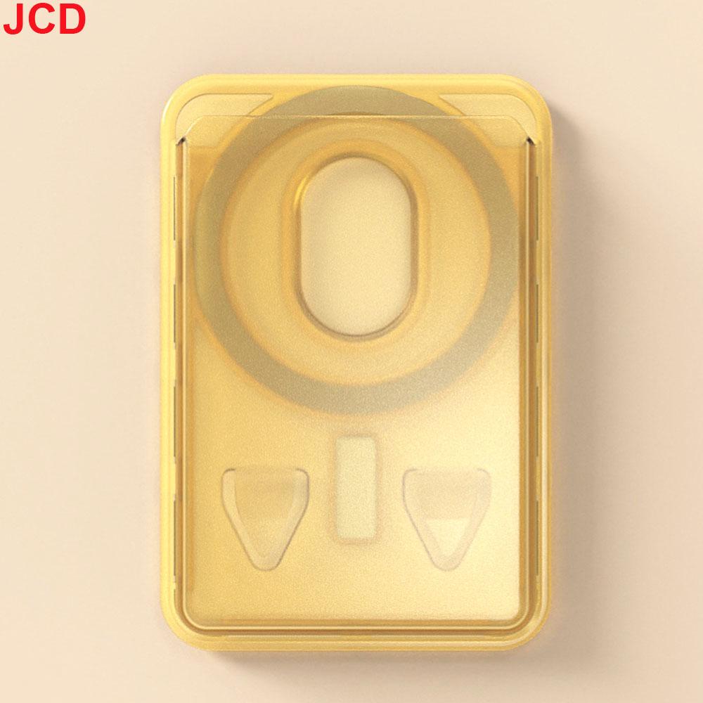 JCD Прозрачный чехол-держатель для карт PC Жесткий Magsafe Сильный магнитный карман для карт Для чехла телефона Apple Huawei Цветная задняя наклейка Чехол для карт
JCD Прозрачный чехол-держатель для карт PC Жесткий Magsafe Сильный магнитный карман для карт Для чехла телефона Apple Huawei Цветная задняя наклейка Чехол для карт