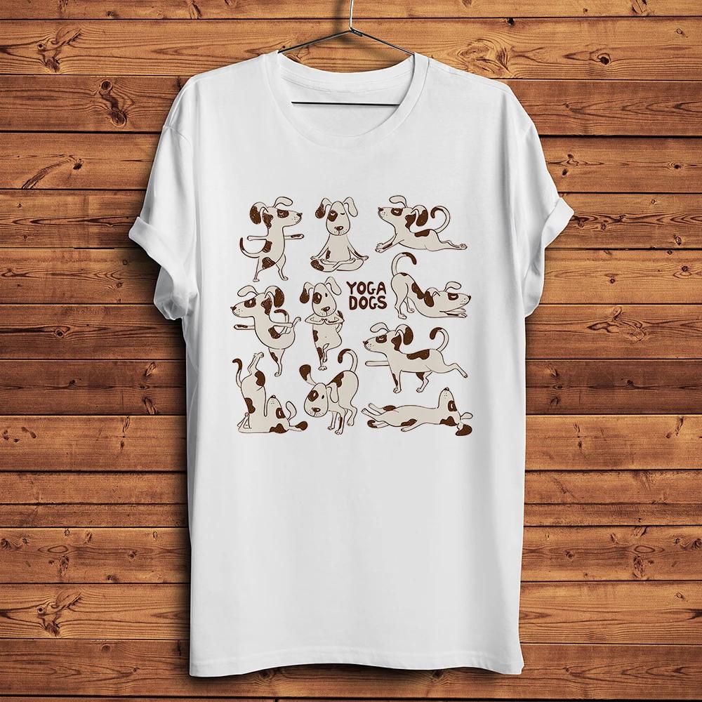 Cute PuppySun Salutation Yoga Asana DogFunny T Shirt UnisexShort Sleeve Casual TeeUnisex TShirt Breathable Print S
Cute PuppySun Salutation Yoga Asana DogFunny T Shirt UnisexShort Sleeve Casual TeeUnisex TShirt Breathable Print S