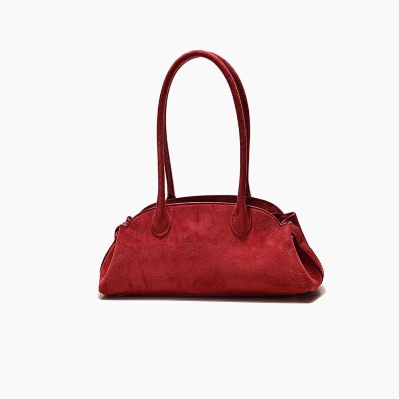 Women Vintage Suede Matte Leather Handbag Stylish Zipper Closure Underarm Bag Large Capacity Lady Commuter Bag бордовый
Women Vintage Suede Matte Leather Handbag Stylish Zipper Closure Underarm Bag Large Capacity Lady Commuter Bag бордовый