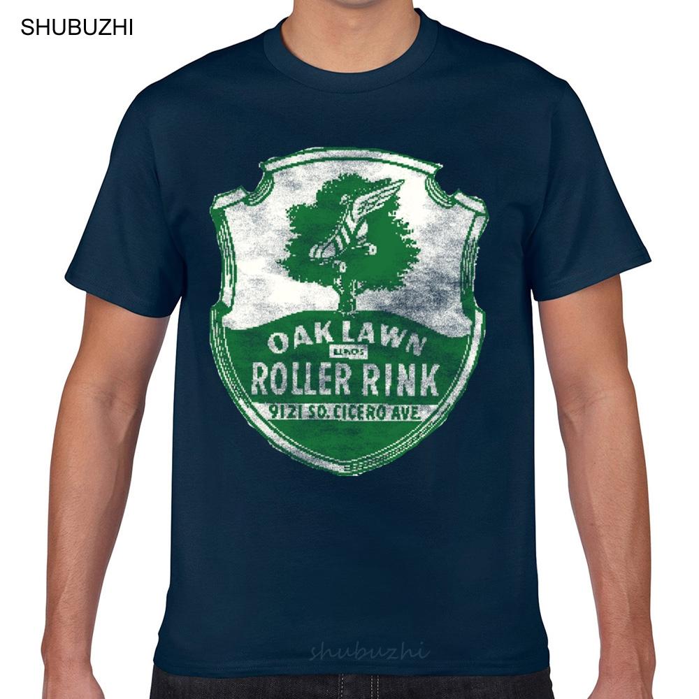 Tops T Shirt Men oak lawn roller rink Hip Hop Vintage Print Male Tshirt male brand teeshirt men summer cotton t shirt 4XL
Tops T Shirt Men oak lawn roller rink Hip Hop Vintage Print Male Tshirt male brand teeshirt men summer cotton t shirt 4XL