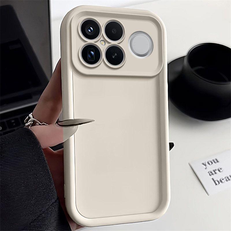 For Xiaomi Redmi K90 Pro Max Case Redmi K90 Pro Max Phone Case Redmi K90ProMax Fall prevention Luxury Candy Matte Soft Cover Redmi K90 Pro Max
For Xiaomi Redmi K90 Pro Max Case Redmi K90 Pro Max Phone Case Redmi K90ProMax Fall prevention Luxury Candy Matte Soft Cover Redmi K90 Pro Max