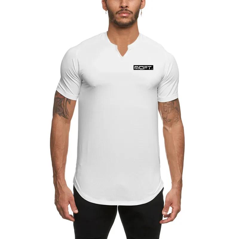 Muscleguys мужские дышащие удобные футболки быстросохнущие с v-образным вырезом спортивная одежда для фитнеса и бега с короткими рукавами XXL белый
Muscleguys мужские дышащие удобные футболки быстросохнущие с v-образным вырезом спортивная одежда для фитнеса и бега с короткими рукавами XXL белый