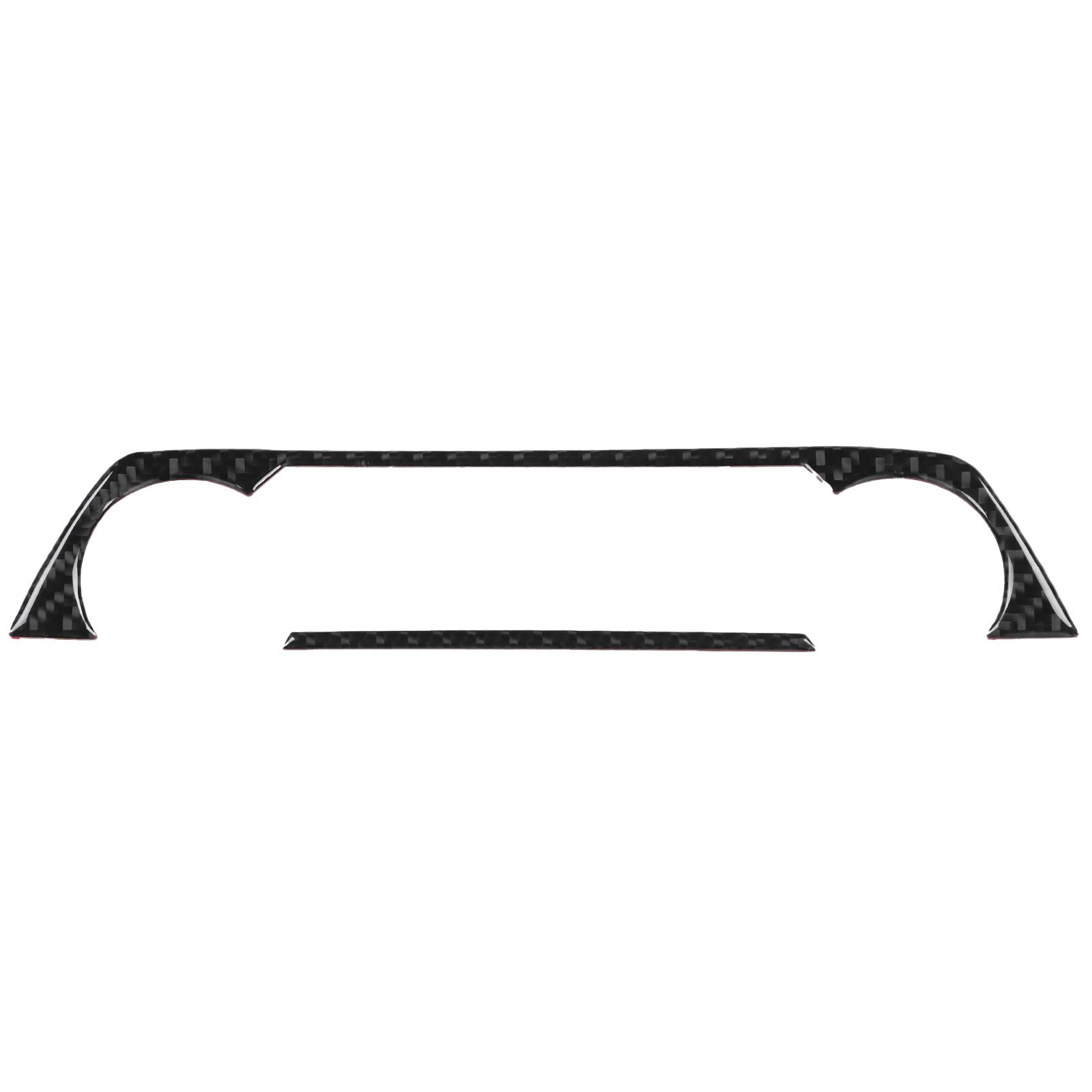 Air Conditioning Switch Trim Carbon Fiber Interior Decoration Fit for RAV4 20152019 
Air Conditioning Switch Trim Carbon Fiber Interior Decoration Fit for RAV4 20152019