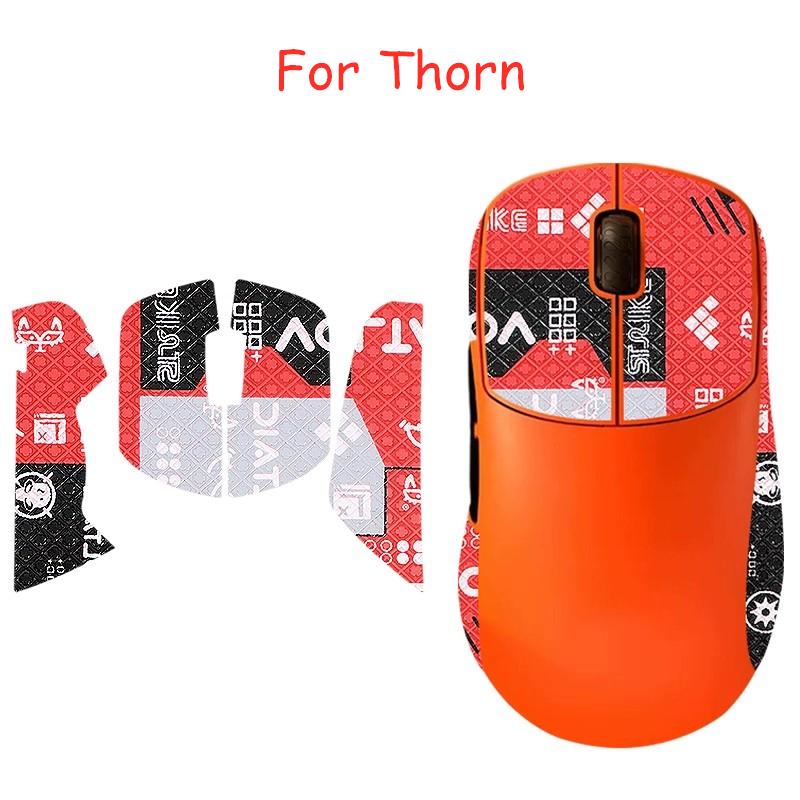 Pre-Cut 1 Set Anti-Slip Sweat Resistant Grip Tape For Lamzu Atlantis Thorn – Ultrathin Mouse Enhancer
Pre-Cut 1 Set Anti-Slip Sweat Resistant Grip Tape For Lamzu Atlantis Thorn – Ultrathin Mouse Enhancer