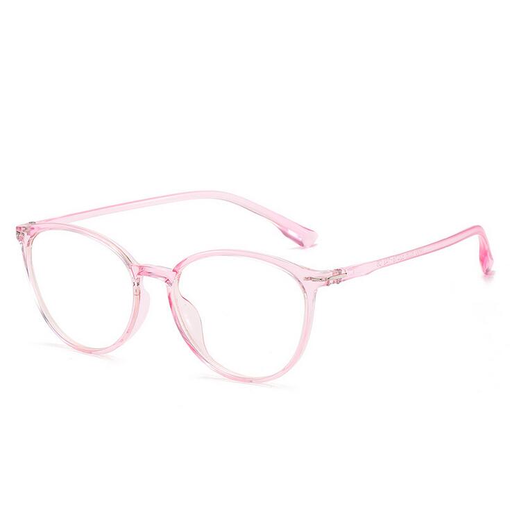 Retro Cat Eye Clear Lens Spectacle Women Myopia Optical Eyewear -0.5 -1 -1.5 -2 -2.5 -3 -3.5 -4 -4.5 -5 -5.5 -6 myopia -600 прозорого рожевого кольору
Retro Cat Eye Clear Lens Spectacle Women Myopia Optical Eyewear -0.5 -1 -1.5 -2 -2.5 -3 -3.5 -4 -4.5 -5 -5.5 -6 myopia -600 прозорого рожевого кольору