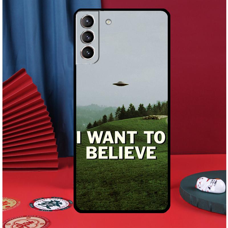 I want to believe Phone Case For Samsung Galaxy S25 S24 Ultra S9 S10 S20 S21 S22 S23 Plus S24 FE Back Cover Galaxy S9 Plus
I want to believe Phone Case For Samsung Galaxy S25 S24 Ultra S9 S10 S20 S21 S22 S23 Plus S24 FE Back Cover Galaxy S9 Plus