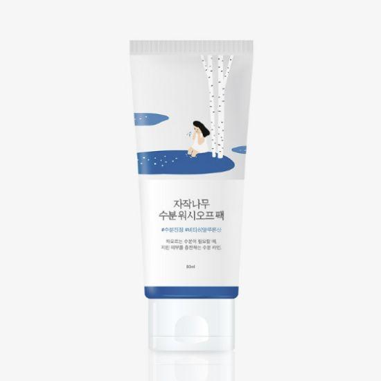 Round Lab Birch Juice Moisturizing Wash-Off Pack Hydrating & Soothing Care 80ml
Round Lab Birch Juice Moisturizing Wash-Off Pack Hydrating & Soothing Care 80ml