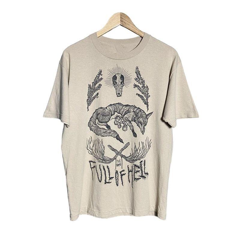 Full Of Hell Band Beige Full Size Gift For Fan BT1052 Unisex T-Shirt XXXXL
Full Of Hell Band Beige Full Size Gift For Fan BT1052 Unisex T-Shirt XXXXL