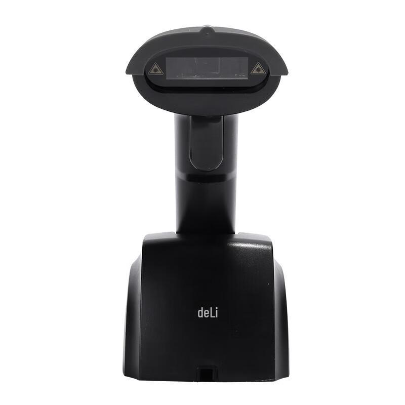 Deli Wireless 1D Laser Barcode Scanner
Deli Wireless 1D Laser Barcode Scanner