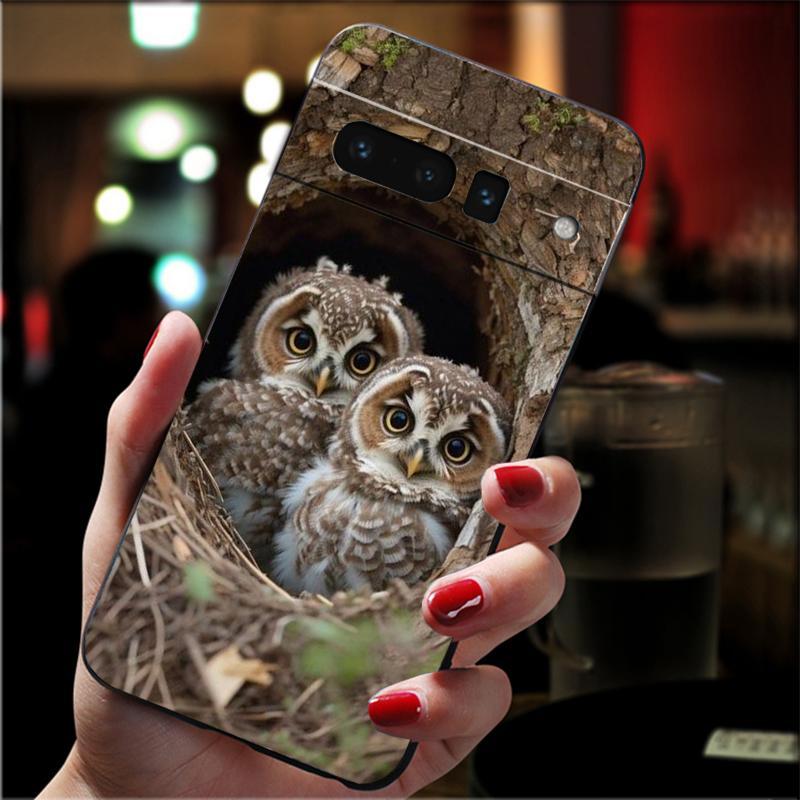 Phone Case For Google Pixel 10 9 Pro XL 9A 8 7 6 Pro Pixel 8A 7A 6A Pixel 8 7 6 5 Owls Animal Google Pixel 6
Phone Case For Google Pixel 10 9 Pro XL 9A 8 7 6 Pro Pixel 8A 7A 6A Pixel 8 7 6 5 Owls Animal Google Pixel 6