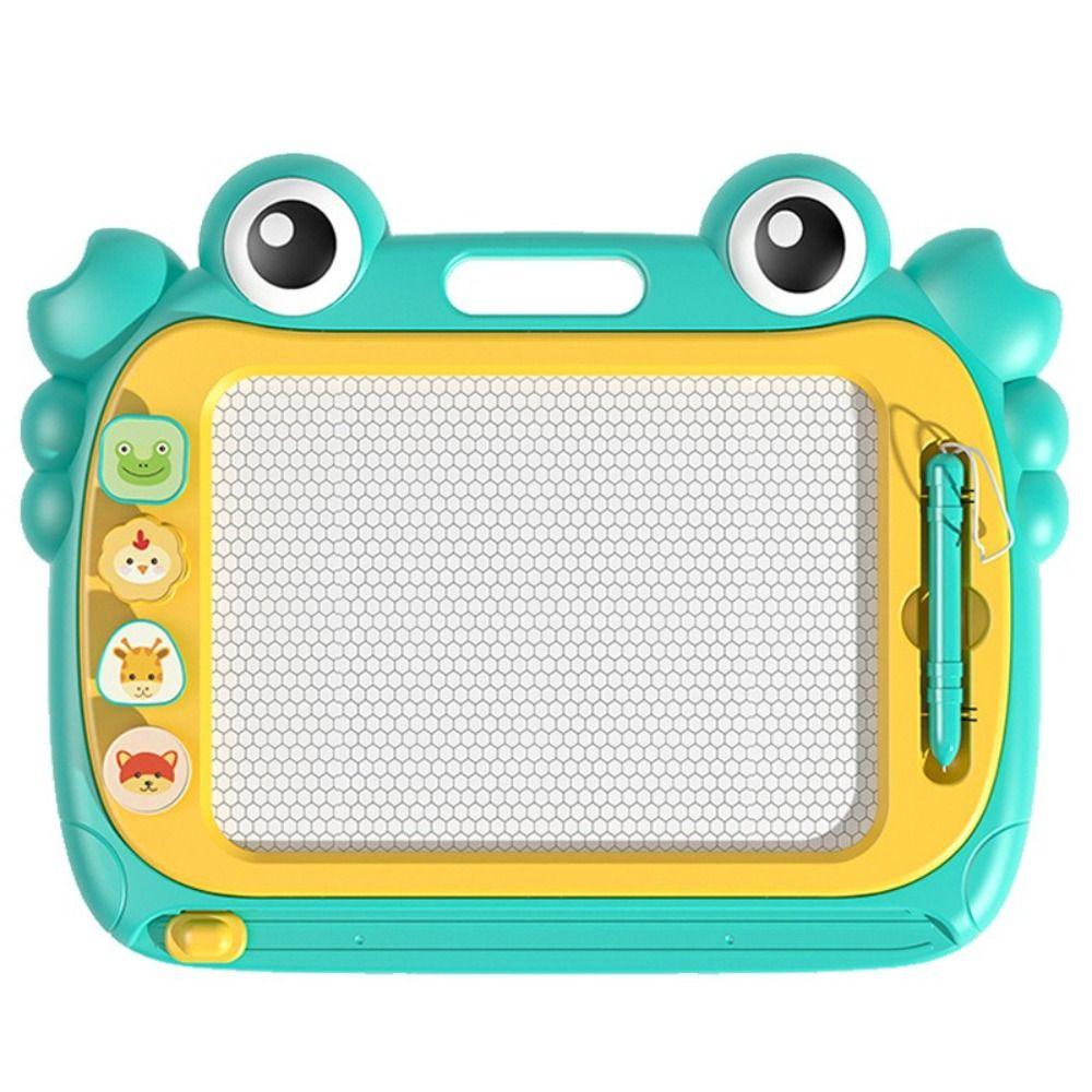 Educational Drawing Board Magnetic Art Drawing Toys High Quality Wordpad Children 01-Blue
Educational Drawing Board Magnetic Art Drawing Toys High Quality Wordpad Children 01-Blue