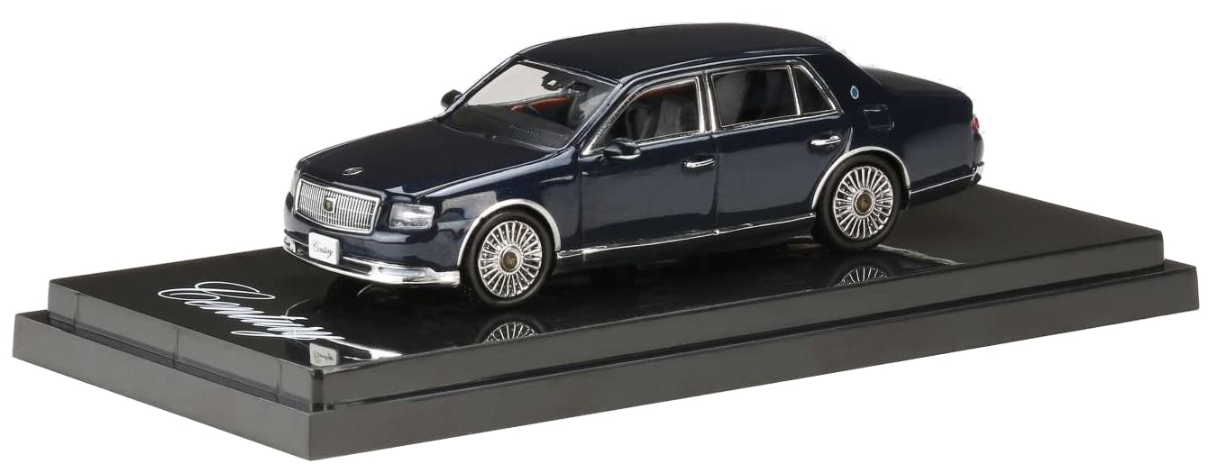 HJ64 Toyota Century Serene Blue Mica Finished Model HJ642019BL 1/64 (UWG60)
HJ64 Toyota Century Serene Blue Mica Finished Model HJ642019BL 1/64 (UWG60)