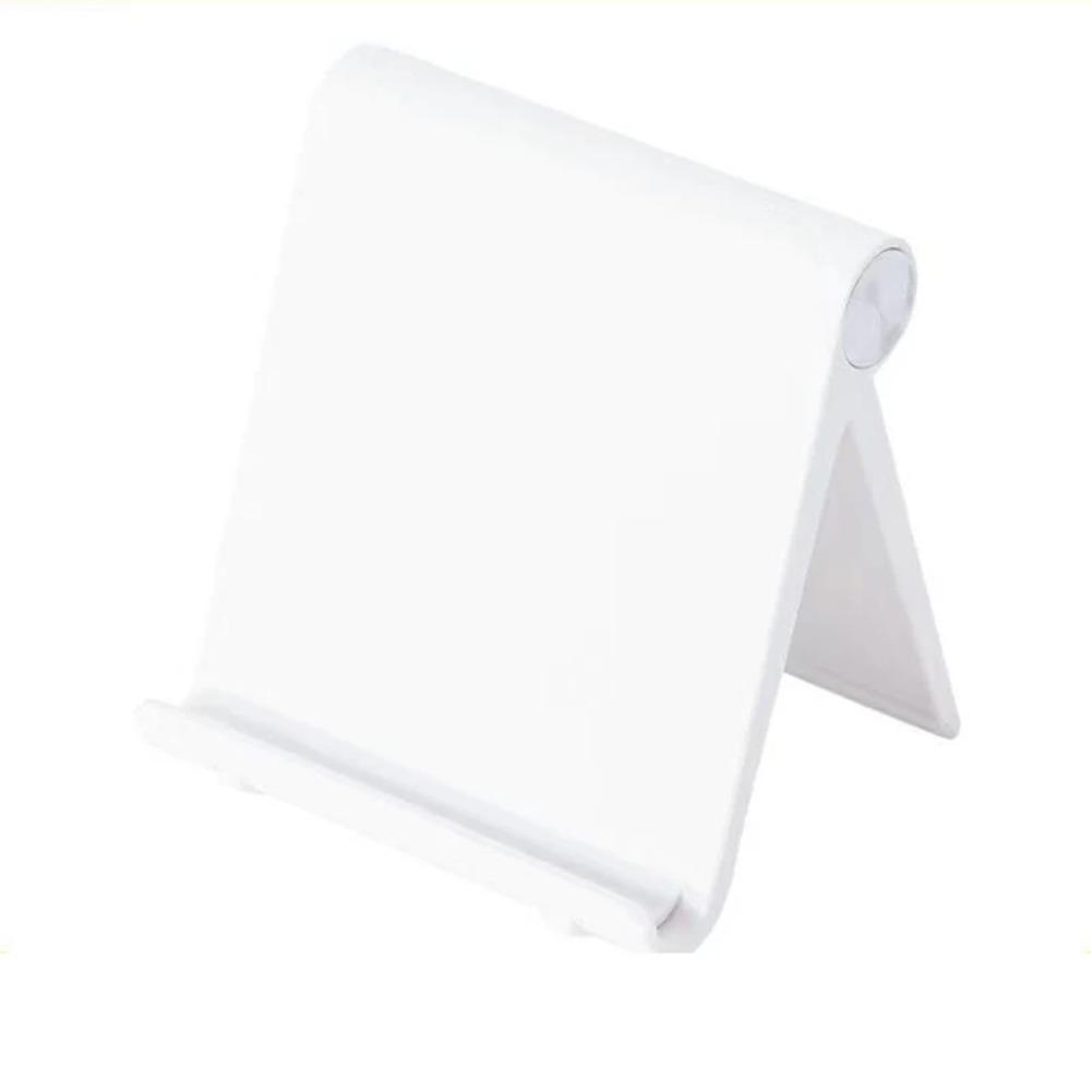 Creative Adjustable Desktop Holder Stable Portable Tablet Stand Mobile Phone Support For Tablet 7.9 To 11 Inch білий
Creative Adjustable Desktop Holder Stable Portable Tablet Stand Mobile Phone Support For Tablet 7.9 To 11 Inch білий
