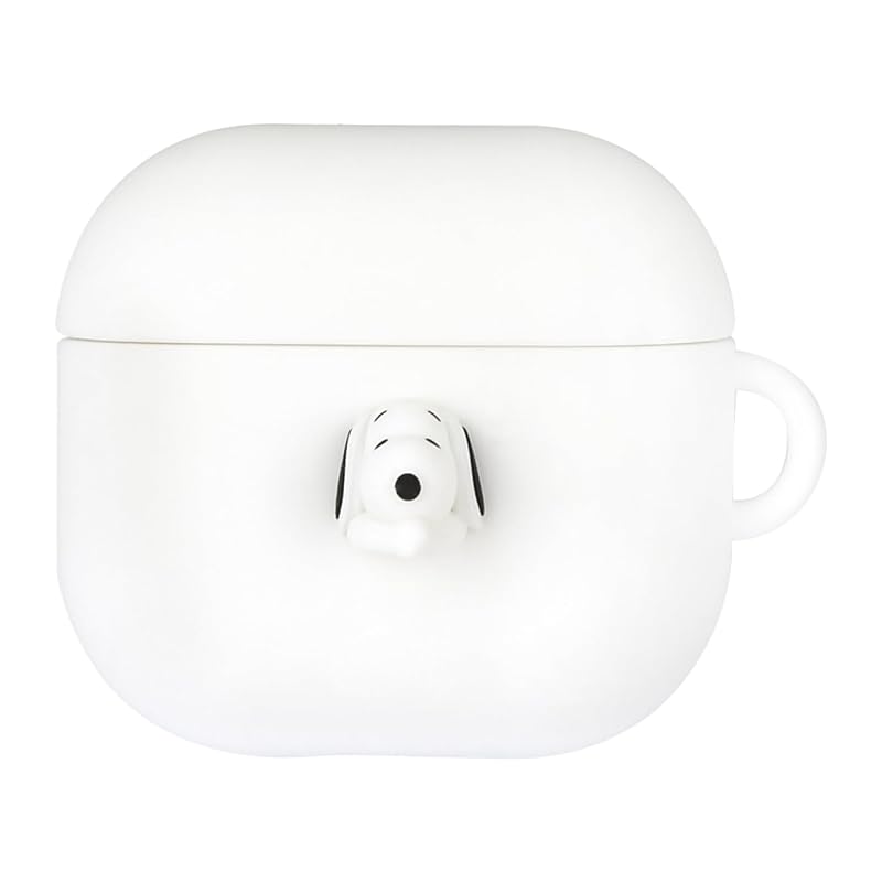 gourmandies peanuts snoopy AirPods 4 correspondence silicon case SNGG-116A 
gourmandies peanuts snoopy AirPods 4 correspondence silicon case SNGG-116A
