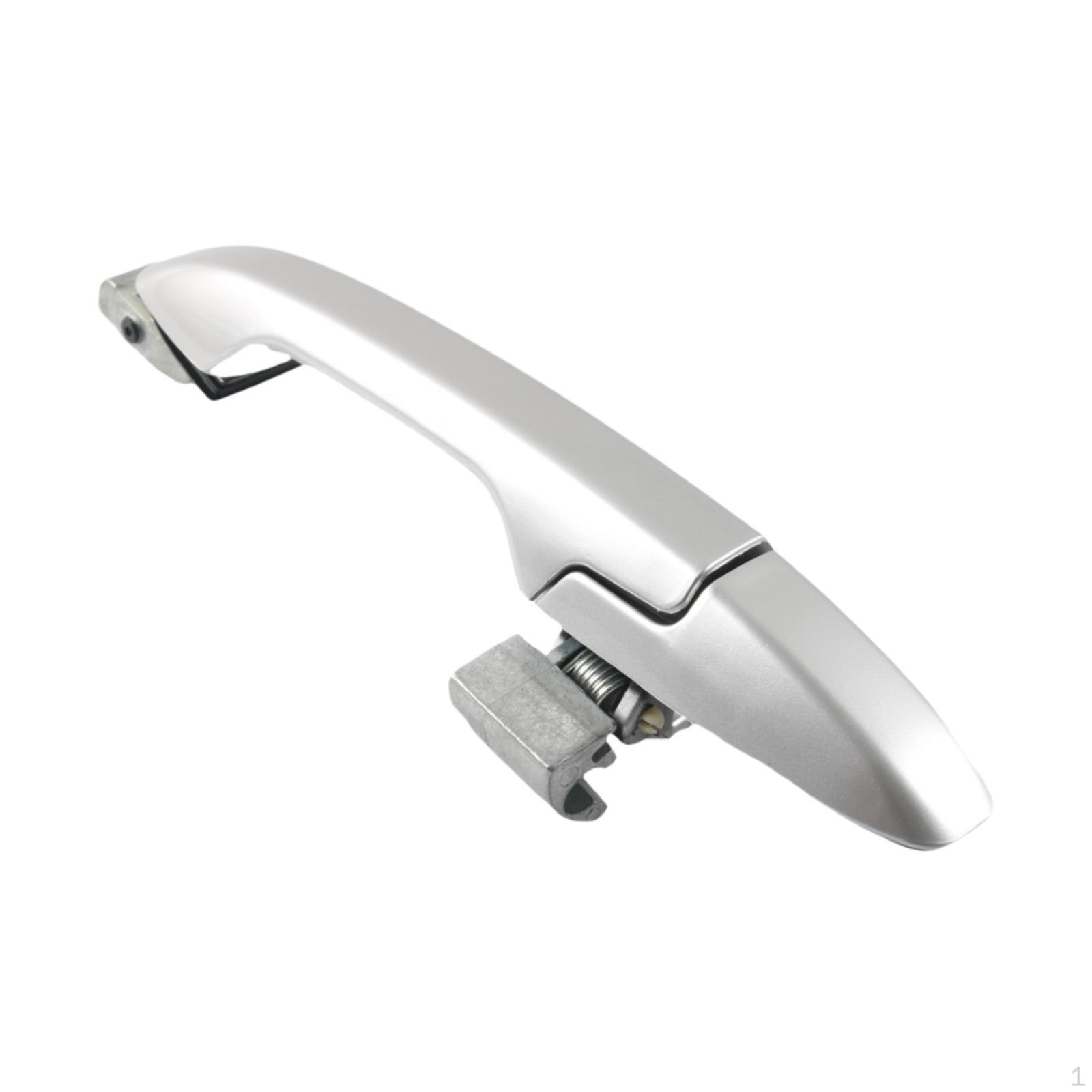 Внешняя ручка двери Автомобильные аксессуары Высокая производительность Замена Простая установка Профессионал Front Right
Внешняя ручка двери Автомобильные аксессуары Высокая производительность Замена Простая установка Профессионал Front Right