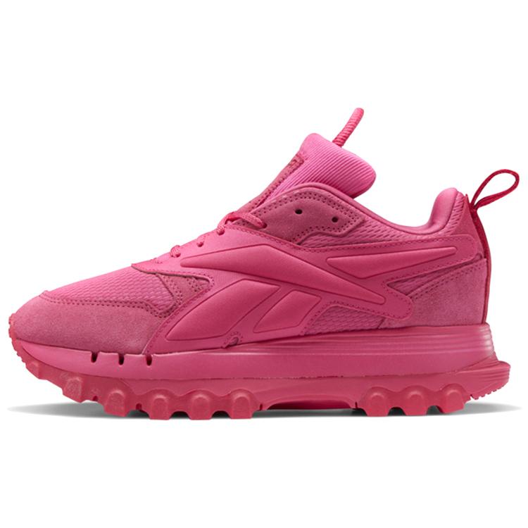 Reebok Cardi B x Reebok Wmns Classic Leather V2 Pink Fusion Women s GW8876 37.5
Reebok Cardi B x Reebok Wmns Classic Leather V2 Pink Fusion Women s GW8876 37.5