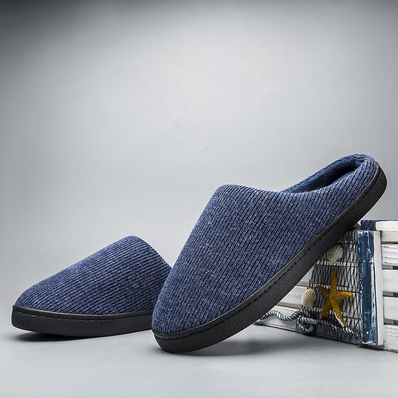 Men s home shoes women s indoor lazy cotton slippers hotel thermal casual cotton slippers women 36/37 чорний
Men s home shoes women s indoor lazy cotton slippers hotel thermal casual cotton slippers women 36/37 чорний