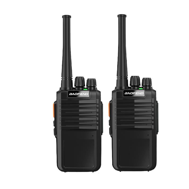 BAOFENG BF-888S Plus High Power Two-Way Radio (2-Pack) (CN version)
BAOFENG BF-888S Plus High Power Two-Way Radio (2-Pack) (CN version)