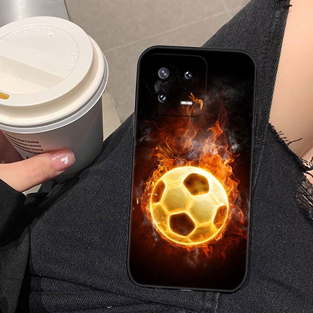 Soccer Football Ball Cover Phone Case For Xiaomi 15 15T 14 14T 13 12T 11 11T POCO F8 F7 F6 F5 X7 X5 M6 M7 PRO Ultra DIY Case Xiaomi 14TPRO5G
Soccer Football Ball Cover Phone Case For Xiaomi 15 15T 14 14T 13 12T 11 11T POCO F8 F7 F6 F5 X7 X5 M6 M7 PRO Ultra DIY Case Xiaomi 14TPRO5G