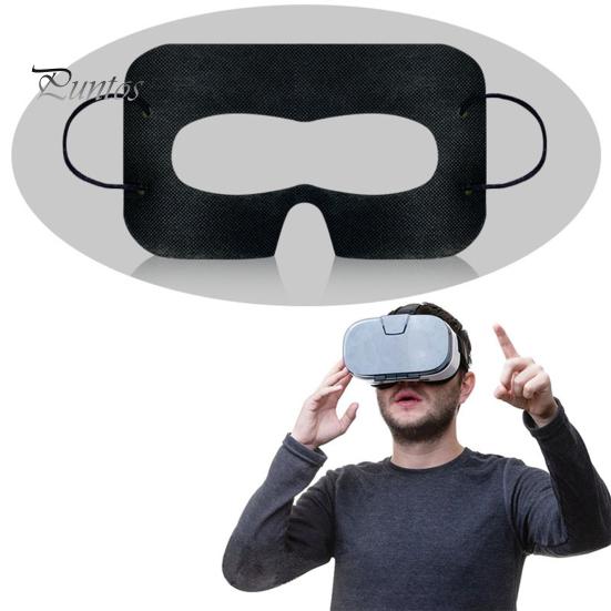 100 шт. VR-гарнитура, одноразовая защита от пота, мягкая дышащая нераздражающая универсальная повязка на глаза для Vision Pro 100pcs
100 шт. VR-гарнитура, одноразовая защита от пота, мягкая дышащая нераздражающая универсальная повязка на глаза для Vision Pro 100pcs