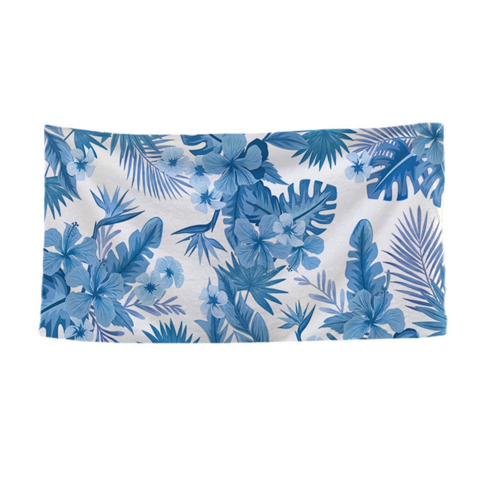 Microfiber Beach Towel 140x70cm Printed Quick Dry Lightweight Absorbent Sand Free Design for Outdoor Pool Travel Use one size
Microfiber Beach Towel 140x70cm Printed Quick Dry Lightweight Absorbent Sand Free Design for Outdoor Pool Travel Use one size