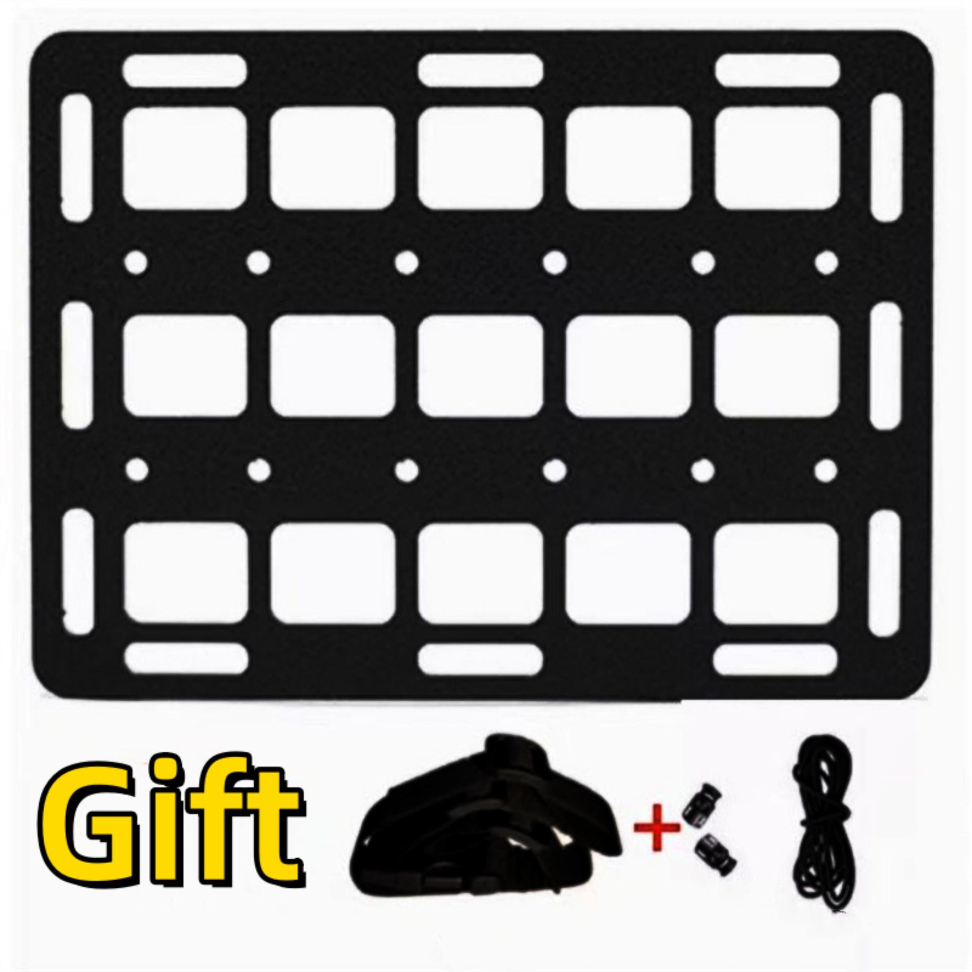 Органайзер для автомобильного сиденья, многофункциональный, регулируемый, тактический, сетчатый органайзер для спинки сиденья, тактическая панель Molle, аксессуары для салона автомобиля
Органайзер для автомобильного сиденья, многофункциональный, регулируемый, тактический, сетчатый органайзер для спинки сиденья, тактическая панель Molle, аксессуары для салона автомобиля