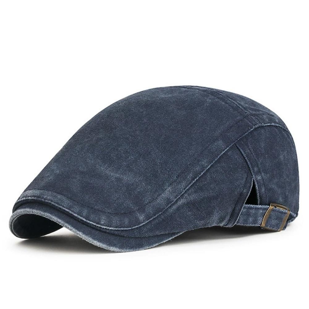 Unisex Vintage Painter Beret Fashion Flat Cap Adjustable Cotton Hat Casual Summer Autumn
Unisex Vintage Painter Beret Fashion Flat Cap Adjustable Cotton Hat Casual Summer Autumn