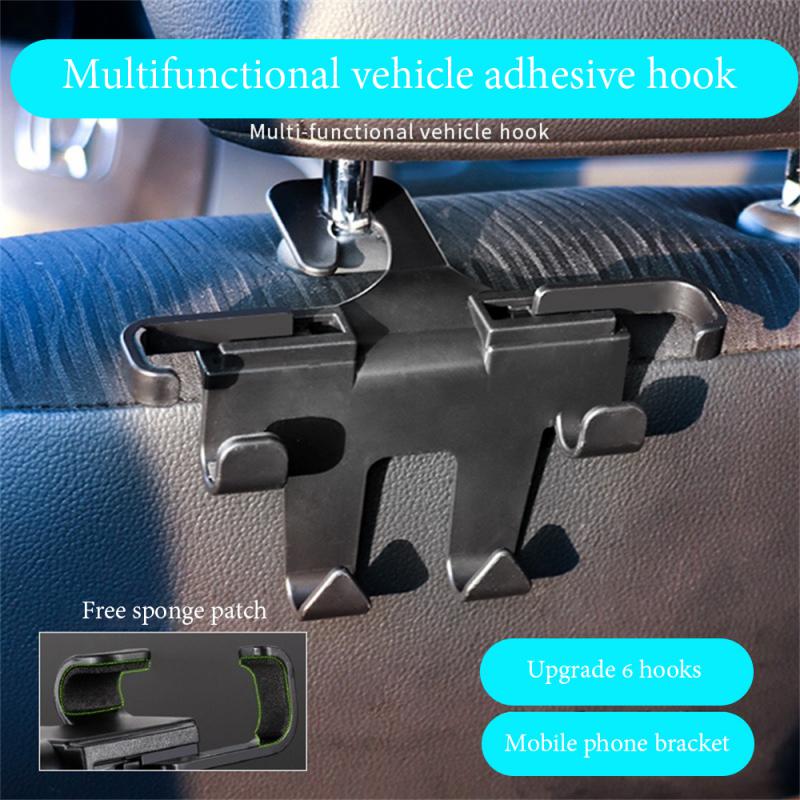 Крючок для сиденья, легко носить с собой, простой и стильный, надежный, декоративный держатель для мобильного телефона в салоне автомобиля, прочный, легко хранить
Крючок для сиденья, легко носить с собой, простой и стильный, надежный, декоративный держатель для мобильного телефона в салоне автомобиля, прочный, легко хранить