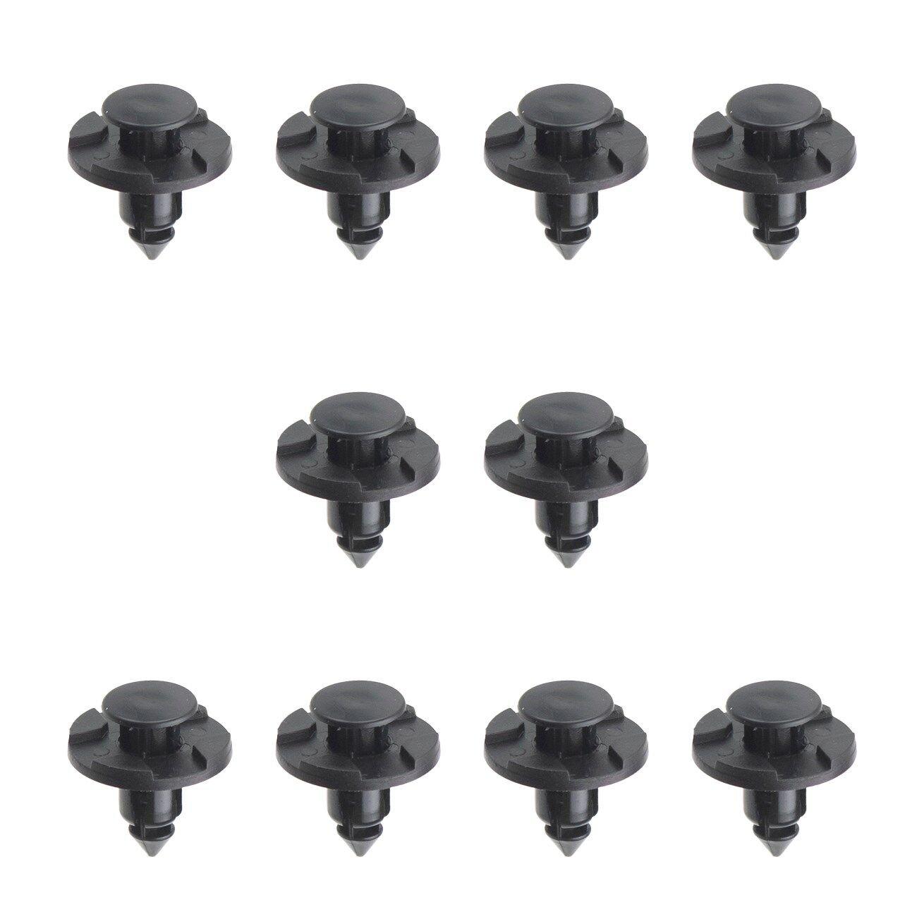 10 Pieces Hood and Fender Clips for Honda, Nissan, Toyota, Mitsubishi
10 Pieces Hood and Fender Clips for Honda, Nissan, Toyota, Mitsubishi