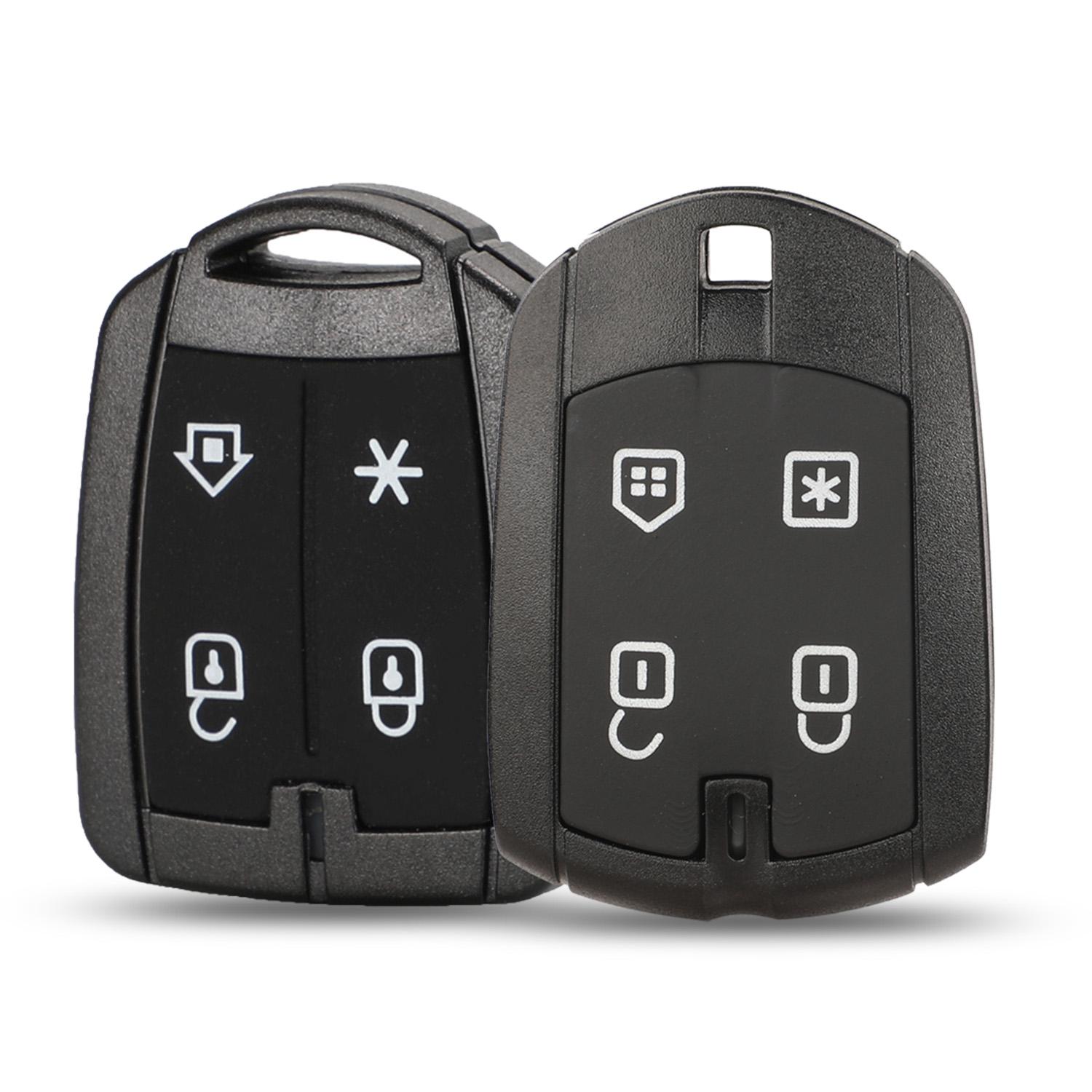 jingyuqin Car-Styling 4 Button Remote Key For Positron Alarm System PX42 Double Program (PX32/EX300) For Car Key AKBPCP076 верблюд
jingyuqin Car-Styling 4 Button Remote Key For Positron Alarm System PX42 Double Program (PX32/EX300) For Car Key AKBPCP076 верблюд