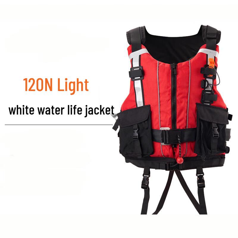 Zhui Tu Bao High Buoyancy Water Rescue Life Vest
Zhui Tu Bao High Buoyancy Water Rescue Life Vest