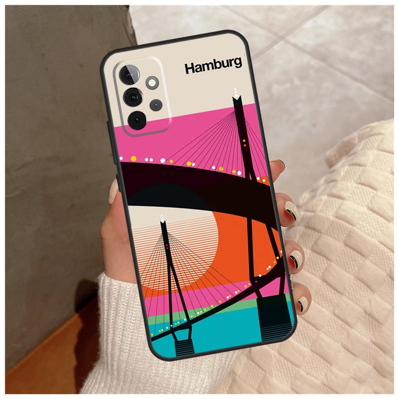 London Roma New York Countries Art For Samsung Galaxy A15 A35 A55 A32 A12 A22 A52 A06 A54 A34 A14 A56 A36 A26 A16 A13 A53 Case Samsung A16
London Roma New York Countries Art For Samsung Galaxy A15 A35 A55 A32 A12 A22 A52 A06 A54 A34 A14 A56 A36 A26 A16 A13 A53 Case Samsung A16