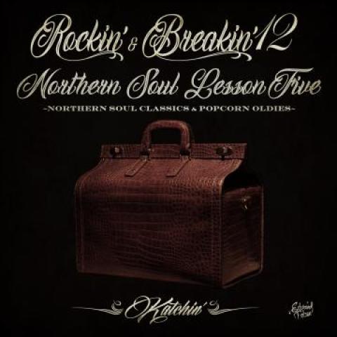 Mix CD KATCHIN - Rockin & Breakin 12: Northern Sou DDAMDC017 DDA Confidentia Japan Soul/Funk
Mix CD KATCHIN - Rockin & Breakin 12: Northern Sou DDAMDC017 DDA Confidentia Japan Soul/Funk