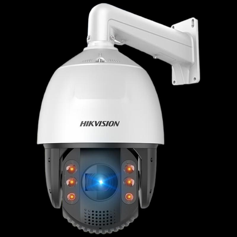 Hikvision 7-inch PTZ Starlight Full-Color Dome Camera CN plug (adapter included)
Hikvision 7-inch PTZ Starlight Full-Color Dome Camera CN plug (adapter included)