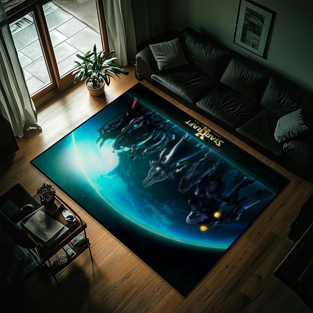 Game S-StarCraft small carpet Bedside Kitchen Bath Living Home House Bedroom Floor Mat Doormat Rug Decoration 40cm x 60cm
Game S-StarCraft small carpet Bedside Kitchen Bath Living Home House Bedroom Floor Mat Doormat Rug Decoration 40cm x 60cm