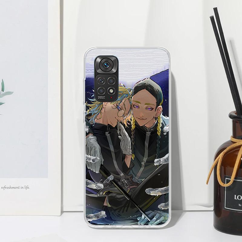 Ran Haitani Rindou Tokyo Aevengers Phone Case For Xiaomi Redmi Note 15 13 14S 14 Pro Plus 12S 11S 10S 12 11E 10 11T Art Fundas B Redmi Note 14 Pro 4G
Ran Haitani Rindou Tokyo Aevengers Phone Case For Xiaomi Redmi Note 15 13 14S 14 Pro Plus 12S 11S 10S 12 11E 10 11T Art Fundas B Redmi Note 14 Pro 4G